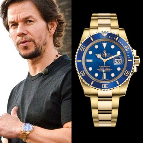 mark wahlberg rolex watch|Mark Wahlberg imdb.